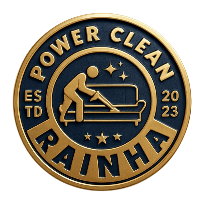 Power Clean Rainha