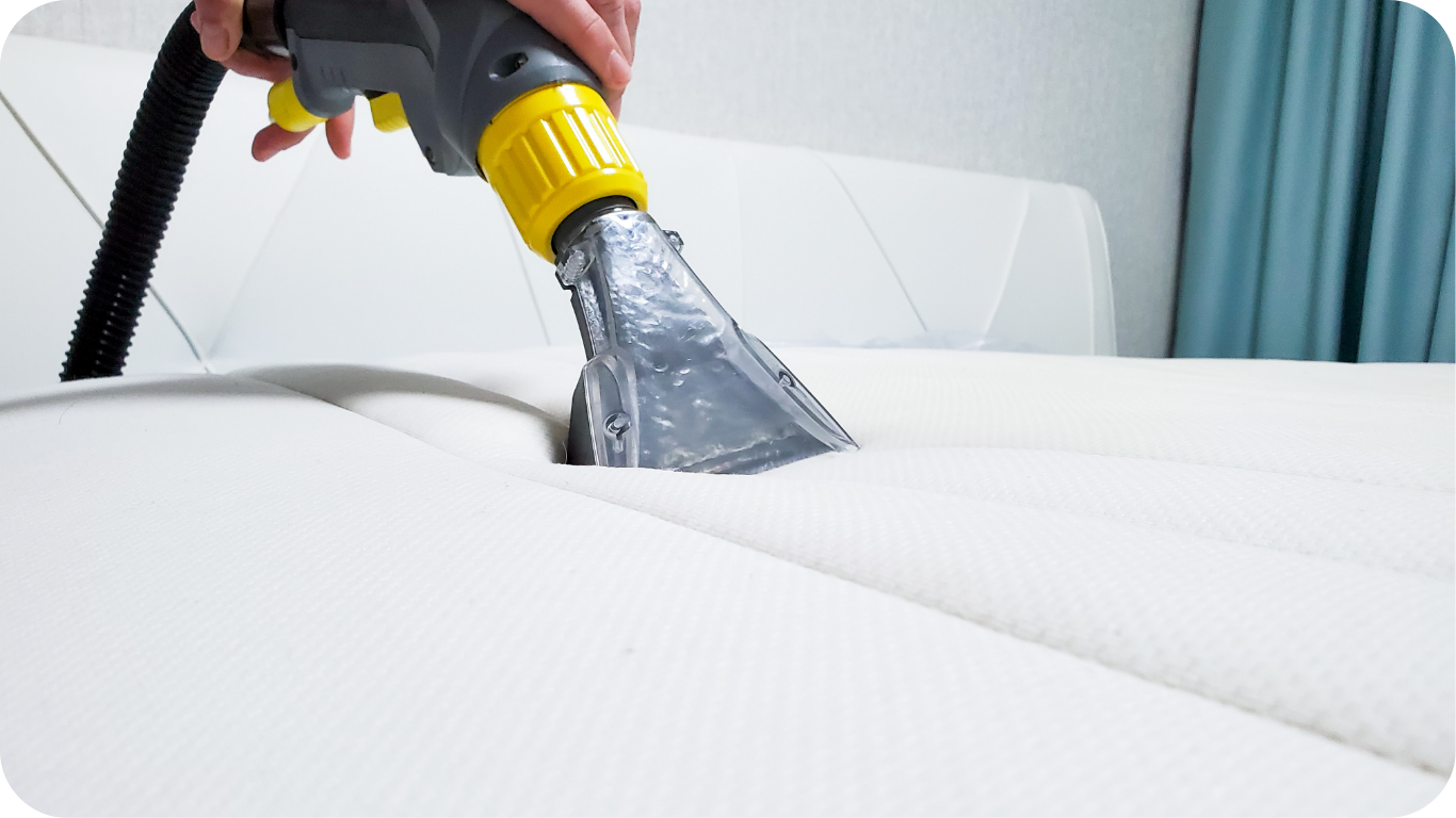 Limpeza de Colchões