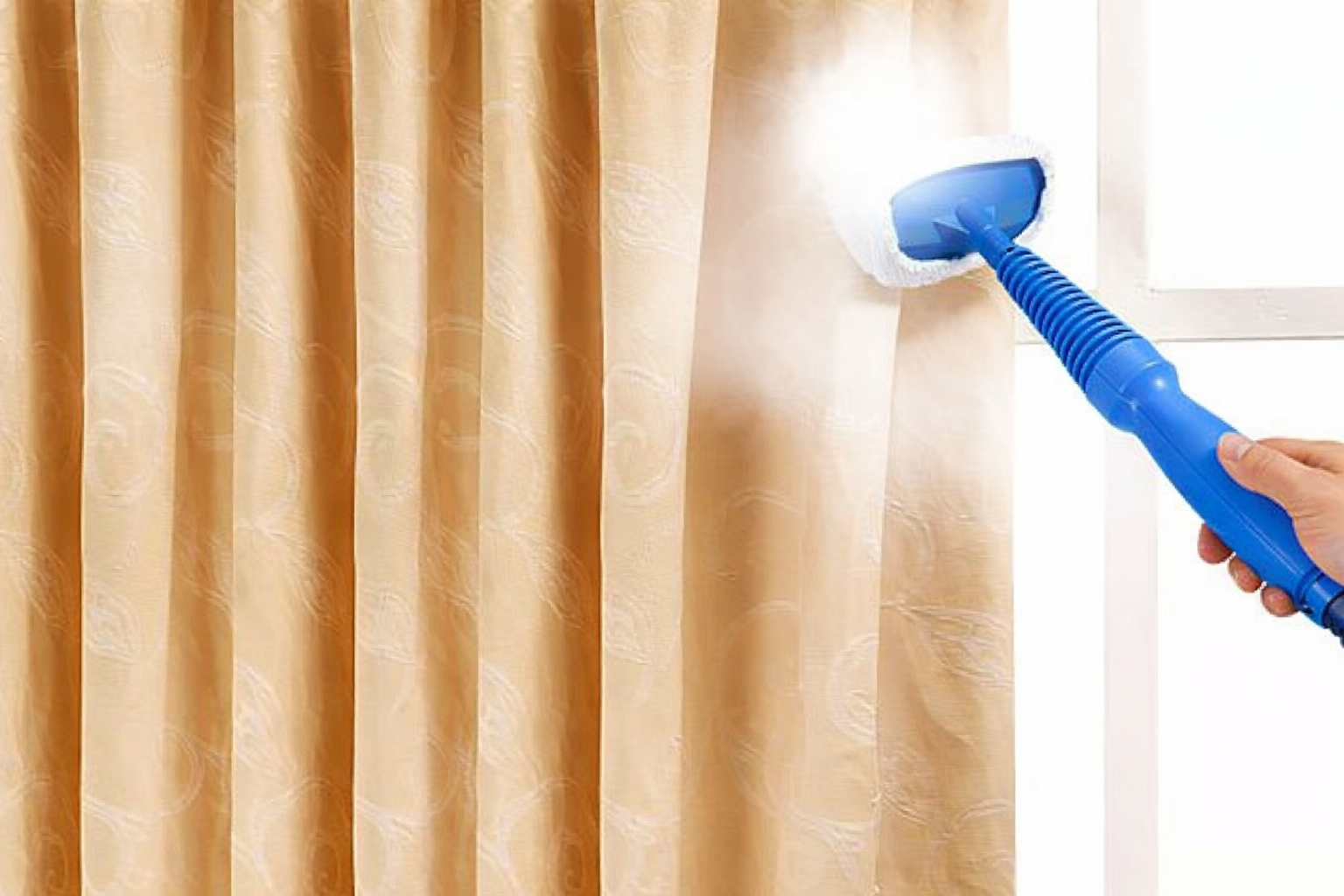 Limpeza de Cortinados